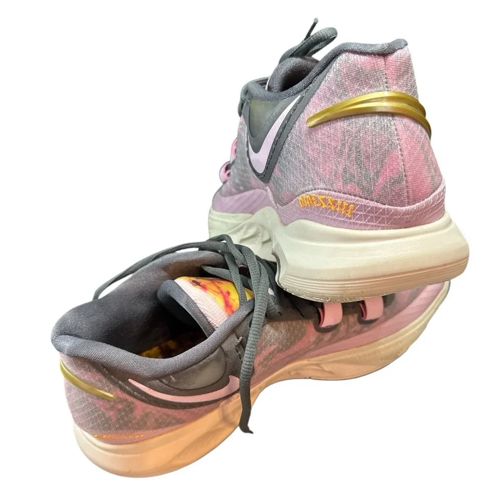 Nike Kyrie 8 All-Star Pink Foam Multi-Color Men's 11.5 (Wmn 13) Basketball Shoes